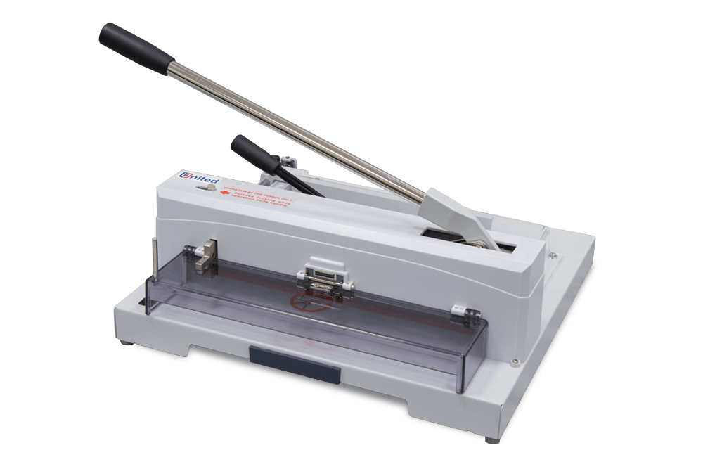 YUL EPC019 19 Electric Paper Cutter - Atlantic Graphic Systems, Inc.