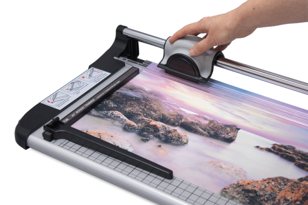 RT26 - 26″ Wide Format Tabletop Rotary Paper Cutter | UnitedOffice Now