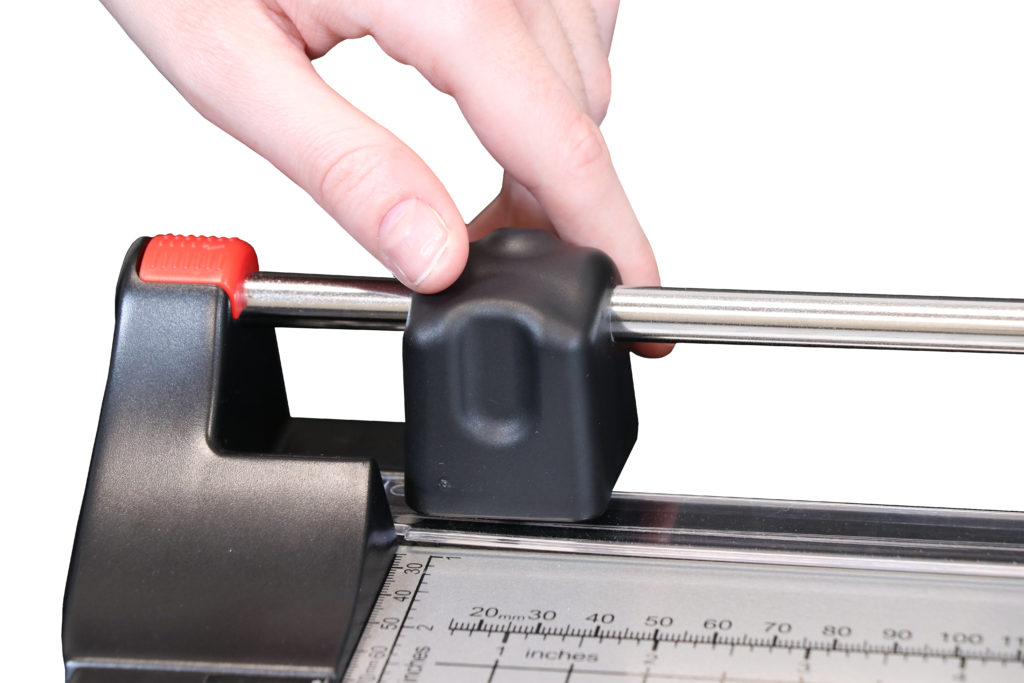 12 Inch Paper Trimmer, A4 Size Paper Cutter with Automatic