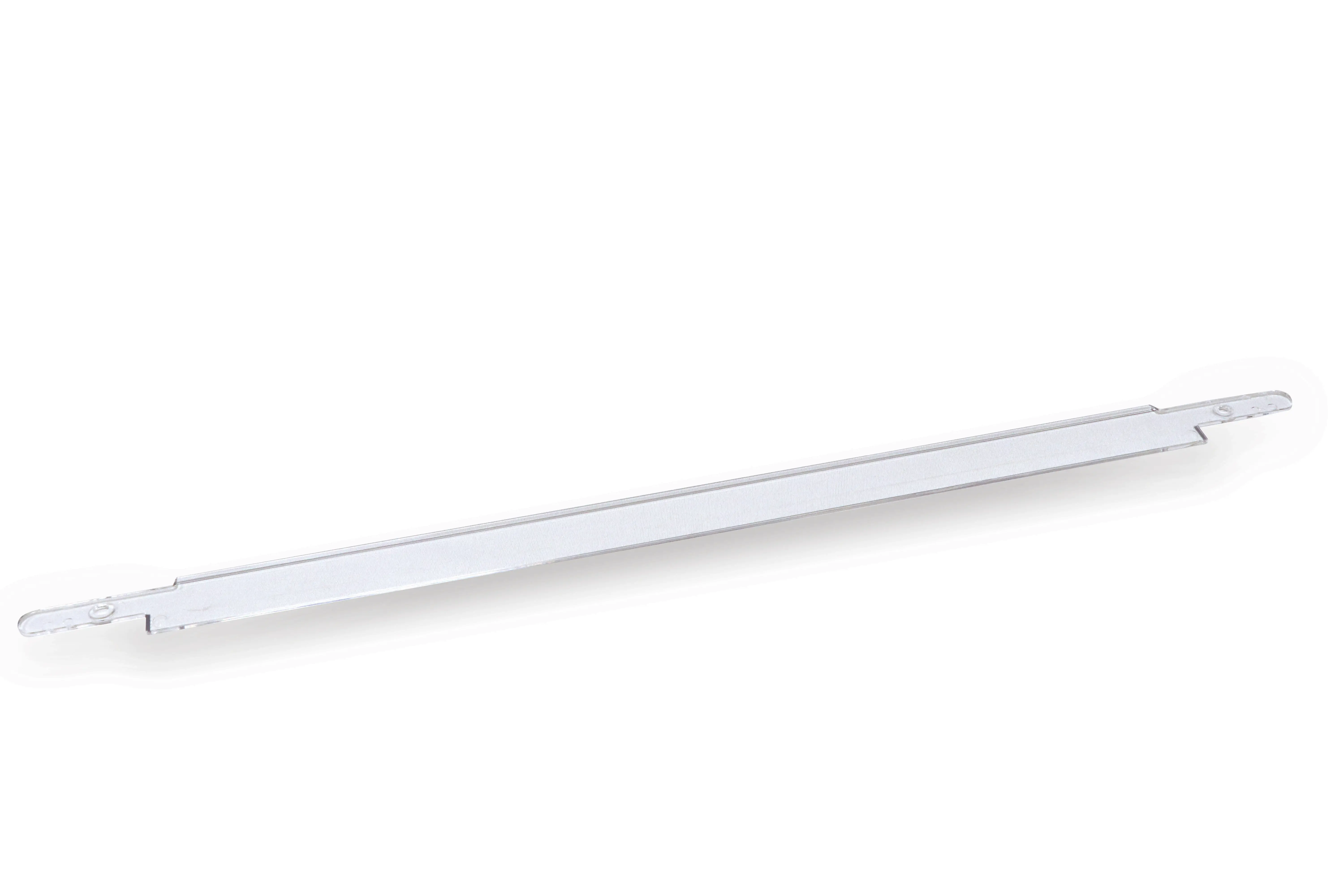 RT12-03 - Plastic Clear Paper Clamp for RT12 | UnitedOffice Now